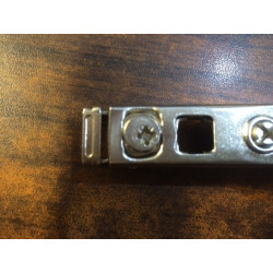 Charniere Ferrari Bras Coude Ea 52 A Enfoncer Sans Embase - Ref.